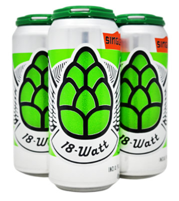 Single Cut 18 Watt Session Ipa - 4-16 FZ - Image 1