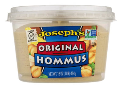 Joseph's Original 16oz Hummus - 16 OZ - Image 1