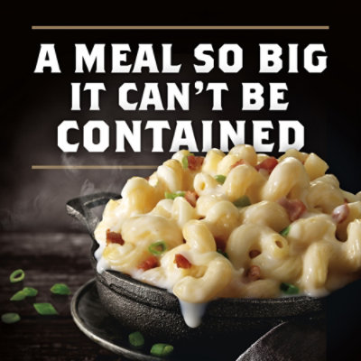Banquet Mega Bowls Bacon Mac 'N Cheese Bowl - 13 Oz - Image 2