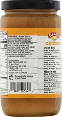 Bells Chicken Gravy - 12 OZ - Image 6
