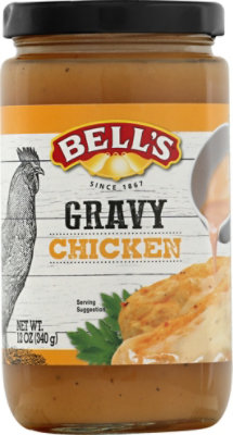 Bells Chicken Gravy - 12 OZ - Image 2
