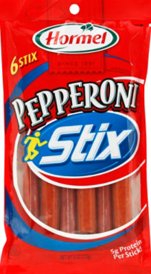 Hormel Pepperoni Stick - 6 OZ - Image 2