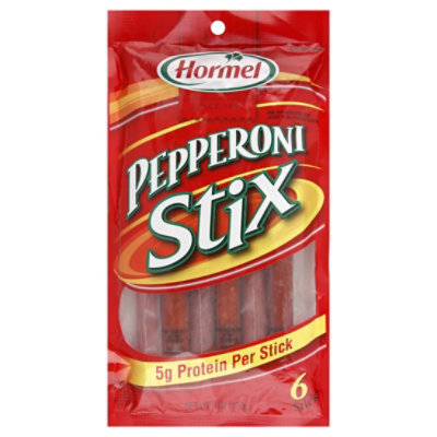 Hormel Pepperoni Stick - 6 OZ - Image 1