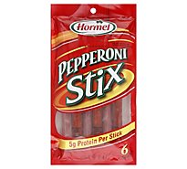 Hormel Pepperoni Stick - 6 OZ