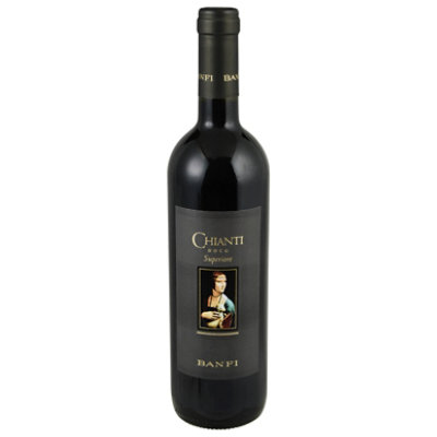 Banfi Superiore Chianti Wine - 750 ML - Image 1