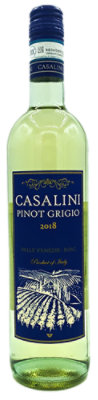 Casalini Pinot Grigio Wine - 750 ML - Image 1