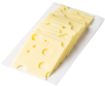 Stella Swiss Low Sodium Cheese - Image 1