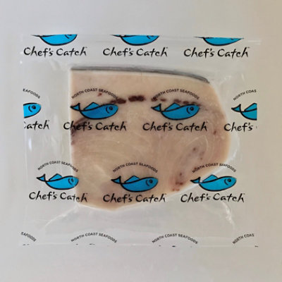 Chef's Catch Previously Frozen Swordfish Steak - 1 lb - Image 1