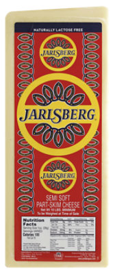 Jarlsberg Cheese Loaf - Image 1