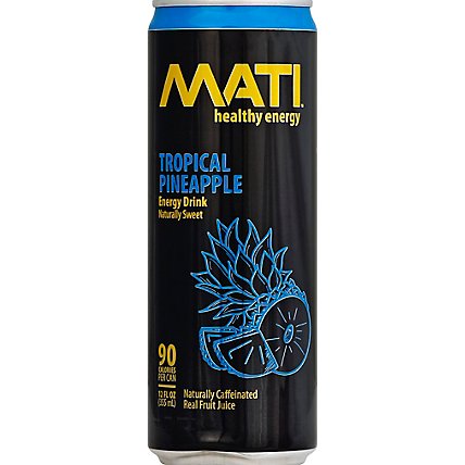 Mati Energy Tropical - 12 FZ - Image 2