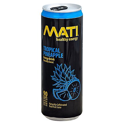Mati Energy Tropical - 12 FZ - Image 1