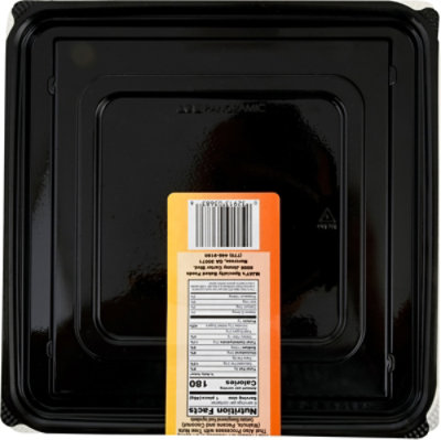 Fall Fudge Iced Drizzle Brownie Tray 8 Count - 13 OZ - Image 5