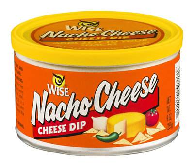 Wise Nacho Cheese Dip - 9 OZ - Image 2