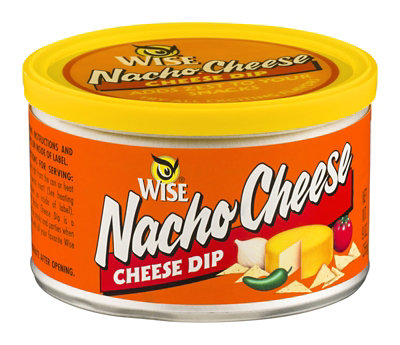 Wise Nacho Cheese Dip - 9 OZ - Image 3