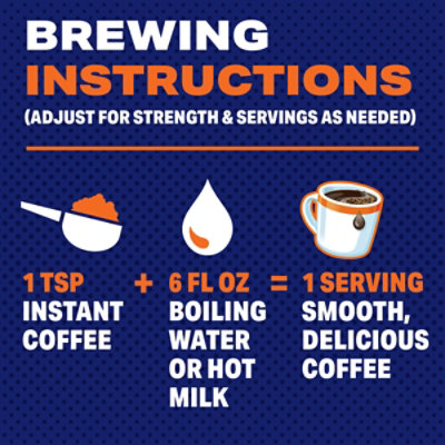 Maxwell House Original Roast Instant Coffee - 12 Oz Jar - Image 4