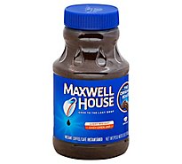 Maxwell House Instant Coffee - 12 OZ