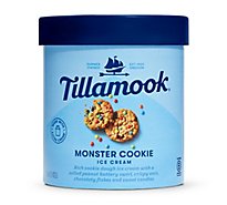Tillamook Monster Cookie Ice Cream - 48 Oz