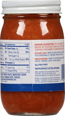 Sabrett Onions In Sauce Pushcart Style - 16 Oz - Image 5