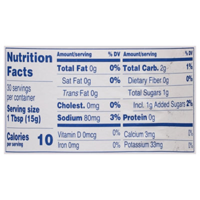 Sabrett Onions In Sauce Pushcart Style - 16 Oz - Image 3