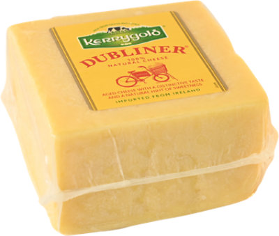 Kerrygold Dubliner Cheddar Cheese - Lb - Image 1