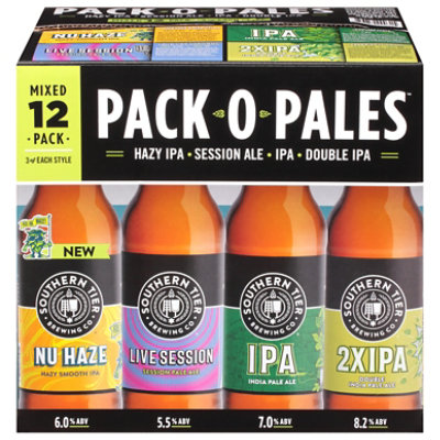 Southern Tier Beer Variety Pack In Bottles - 12-12 Fl. Oz. - Image 3