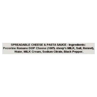 Sartori Old World Shaved Cheddar Chesse - 8 OZ - Image 4