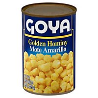 Goya Golden Hominy - 15 Oz - Image 1