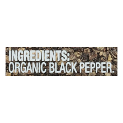 Simply Organic Spice Blk Pepper Coarse - 2.47 OZ - Image 4