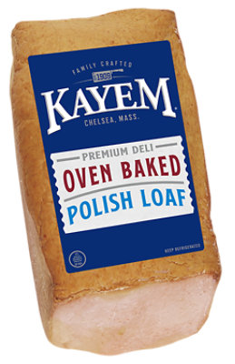 Kayem Polish Loaf - Image 1