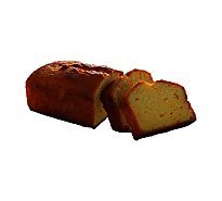 Pound Cake Butter Sliced - EA