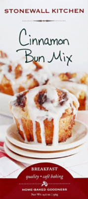 Stonewall Mix Baking Cinnmn Bun - 19.6 OZ - Image 2