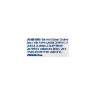 PERDUE Short Cuts Original Grilled Carved Chicken Breast Strips No Antibiotics Ever In Bag - 16 Oz - Image 5