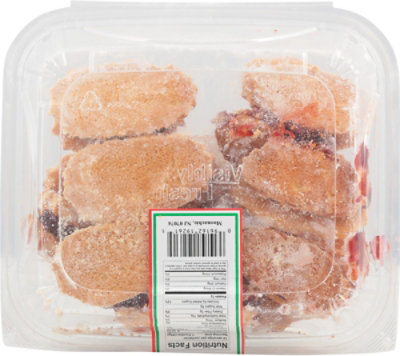 Cookie Raspberry Sandwich Leonards - 16 OZ - Image 6