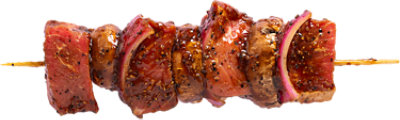 Beef Kabob Black Pepper - Lb - Image 1