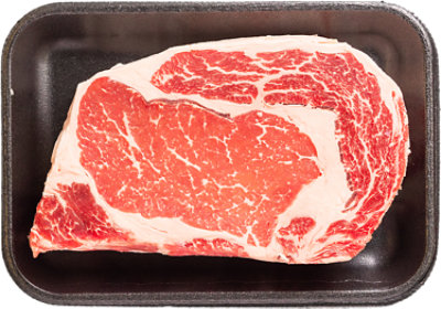 Certified Angus Beef Chuck Eye Steak Boneless Valu Pack - Lb - Image 1