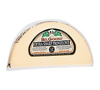BelGioioso Provolone Cheese Extra Sharp Wedge - 8 Oz