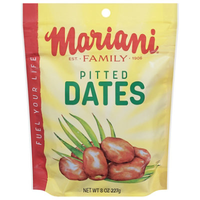 Mariani Pitted Dates - 8 OZ - Image 3