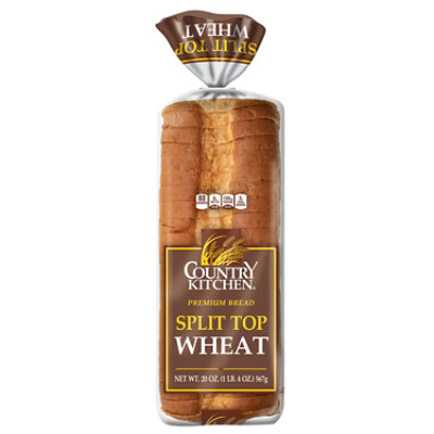 Country Kitchen Buttersplit Wheat - 20 OZ - Image 2