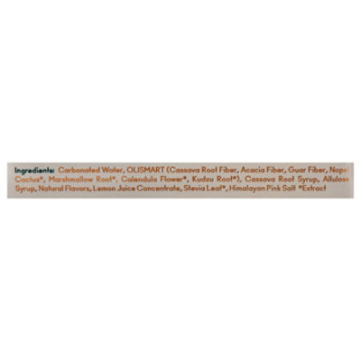 OLIPOP Cream Soda Prebiotic Soda Can - 12 Fl. Oz. - Image 4