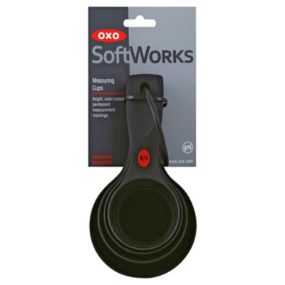 Oxo Softworks Measuring Cup Set EA Safeway