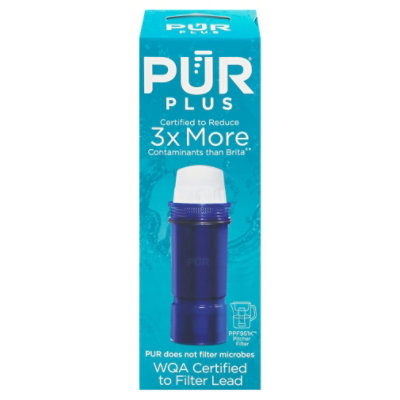 Pur Water Pitcher Replacement Filter - EA - Image 3