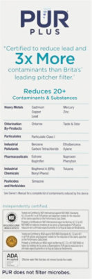 Pur Water Pitcher Replacement Filter - EA - Image 4