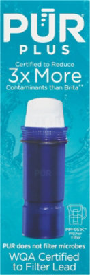 Pur Water Pitcher Replacement Filter - EA - Image 2