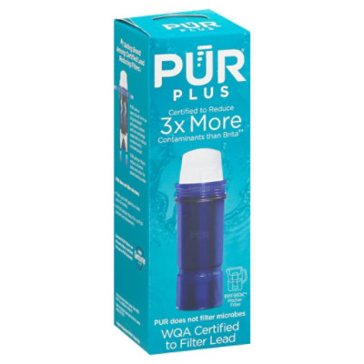 Pur Water Pitcher Replacement Filter - EA - Image 1