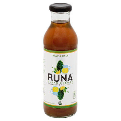 Runa Tea Half N Half 14 FZ Albertsons