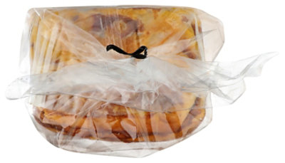 Frozen Fully Baked Pumpkin Brioche Twist Bread - 16.8 Oz. - Image 5