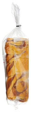 Frozen Fully Baked Pumpkin Brioche Twist Bread - 16.8 Oz. - Image 3