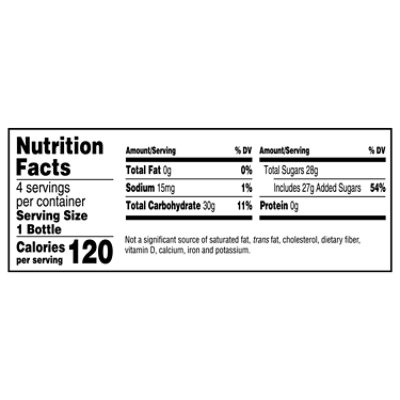 Simply All Natural Lemonade Juice - 32 Fl. Oz. - Image 4
