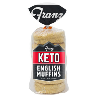 Vermont Potato English Muffins - 12 OZ - Image 3