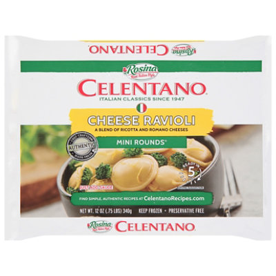 Celentano Mini Ravioli - 12 OZ - Image 3